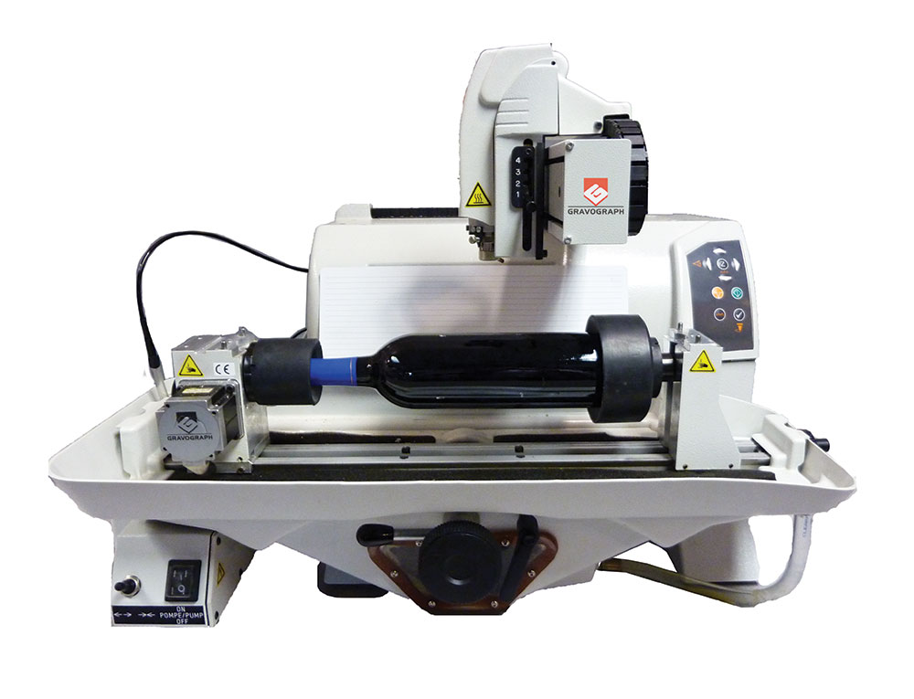 Gravograph M40G Gift Engraving Machine Hansen Supply